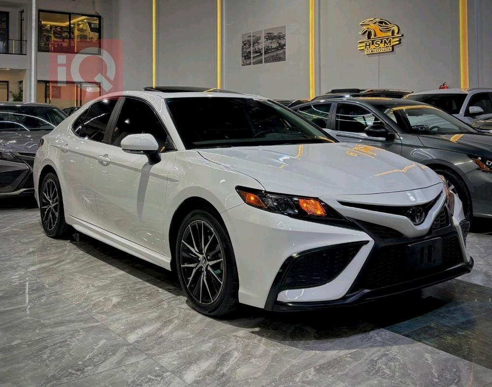 تويوتا كامري